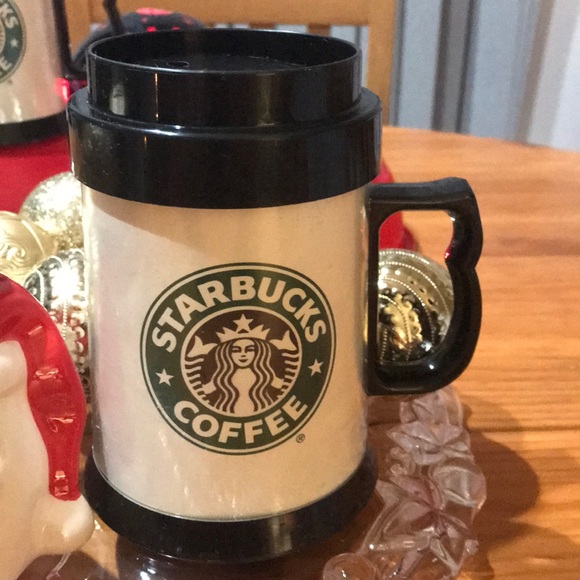 Starbucks Drink Ware, Family 4 pack. - Picture 3 of 5